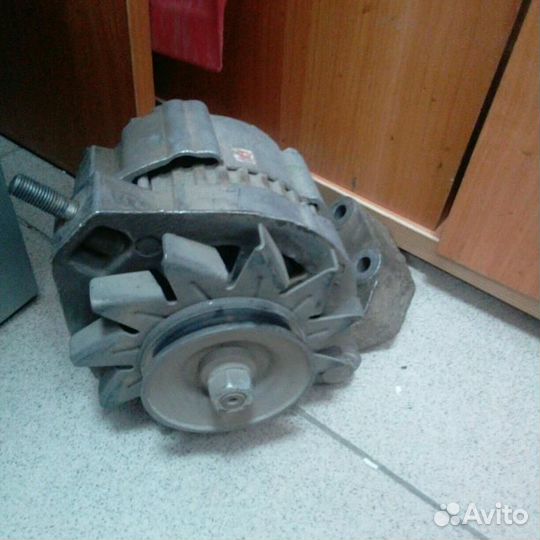 Генератор ваз 2107 - 2109