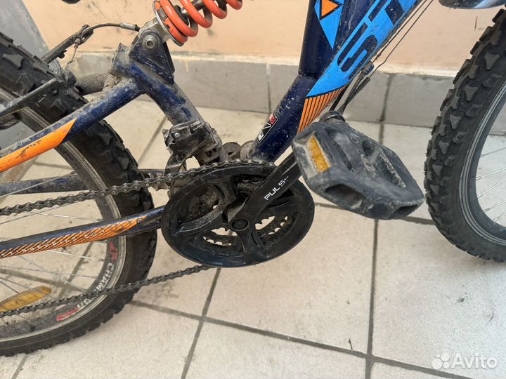 Велосипед горный Stinger 26 дюймов