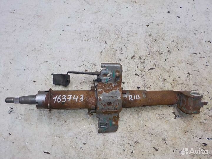 Рулевая колонка Kia Rio