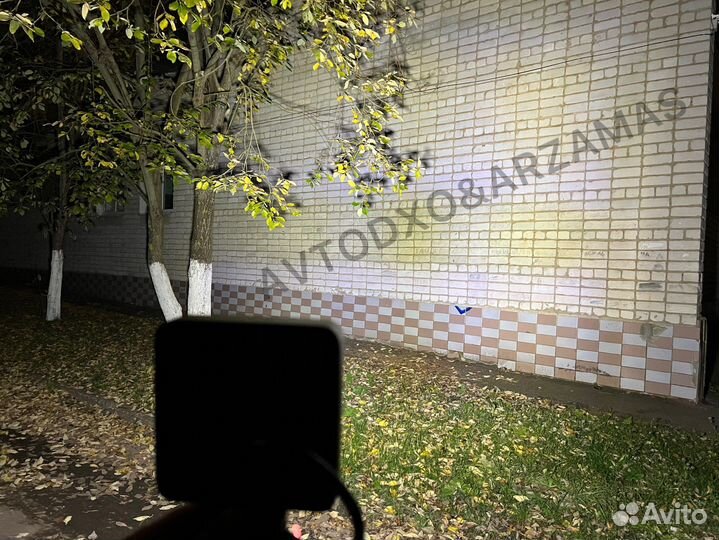 Светодиодные LED Фары фсо 126W 12-24V