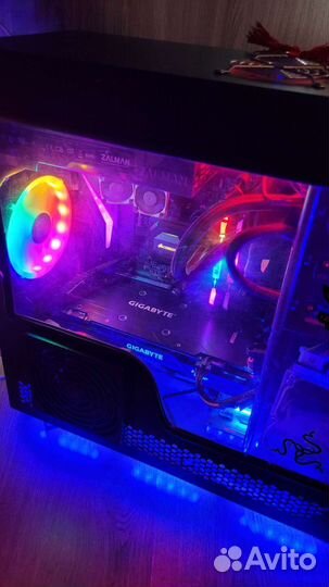 Видеокарта Gigabyte gtx 1070 G1 Gaming