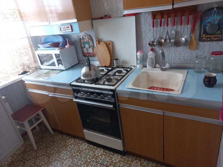 2-к. квартира, 44 м², 5/5 эт.