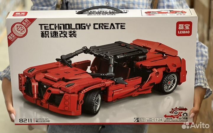 Конструктор