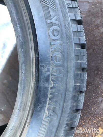 Yokohama Guardex K2 205/50 R16