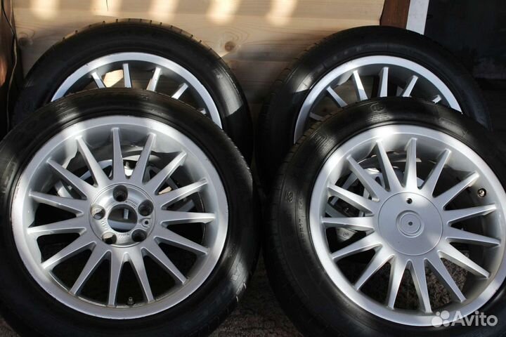 Литые диски R17