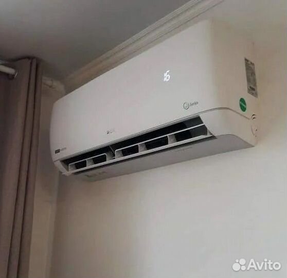 Кондиционеры AUX