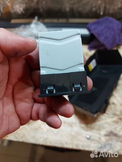 USB разъем зарядки lexus, Toyota