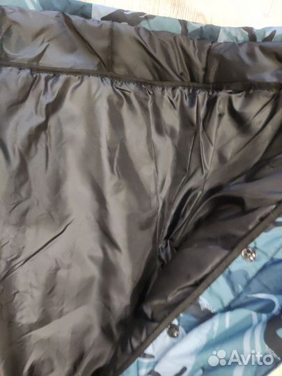 Бушлат фсин мужской +ватники