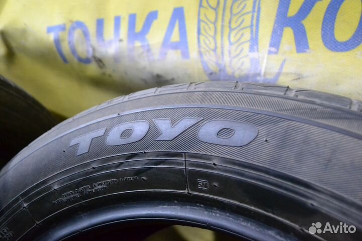 Toyo Tranpath MPZ 215/60 R17