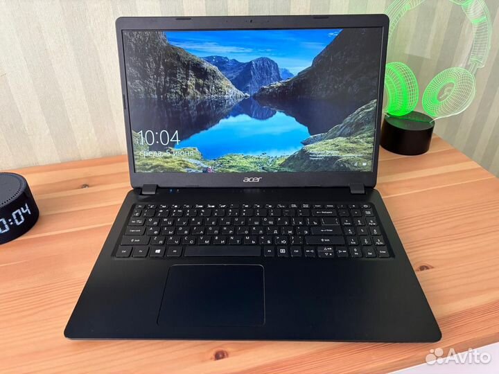 Ноутбук acer aspire 3 a315 42g