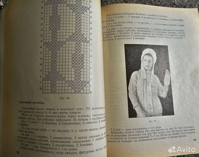Журналы по вязанию
