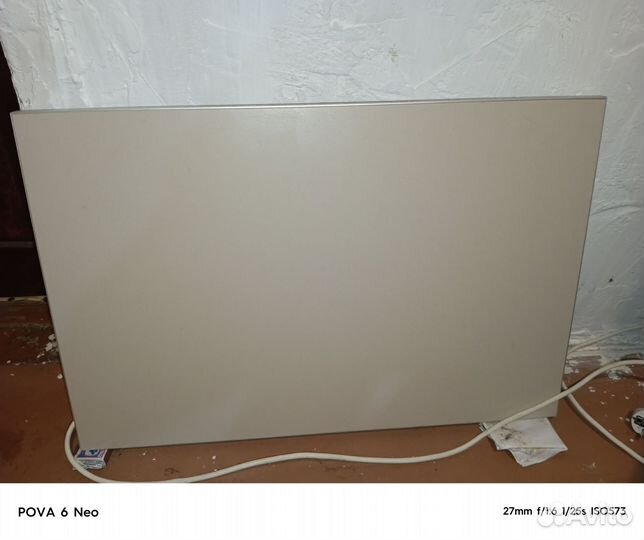 Керамический обогреватель