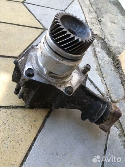 Редуктор АКПП хонда одиссей 4wd