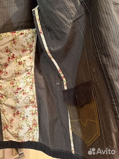 Пиджак мужской 52 Boss