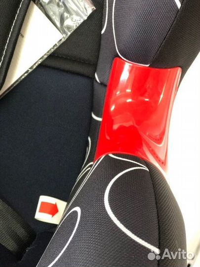 Дуу kids planet-siger Atlas, синие кольца 9-25 кг