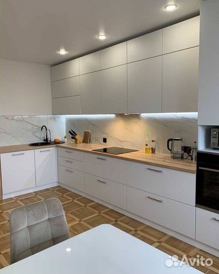 Кухонный гарнитур на заказ