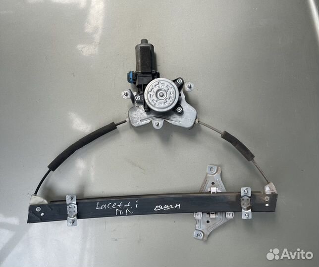 Стеклоподъемник Chevrolet Lacetti передний левый