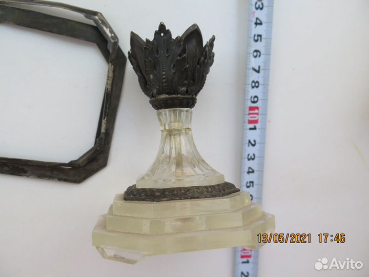 Кубок спортивный по футболу 1953 год СССР