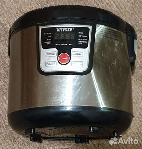 Мультиварка Vitesse VS-581BLK