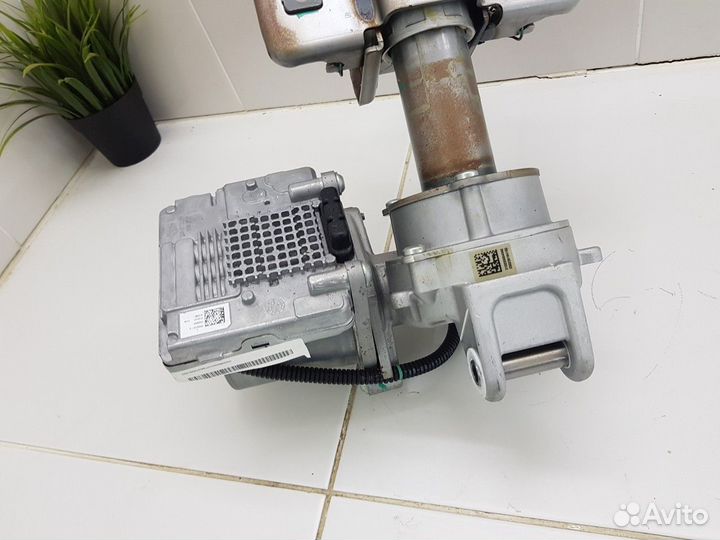 Колонка рулевая (Geely Coolray)