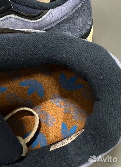 Кроссовки Adidas Forum Люкс