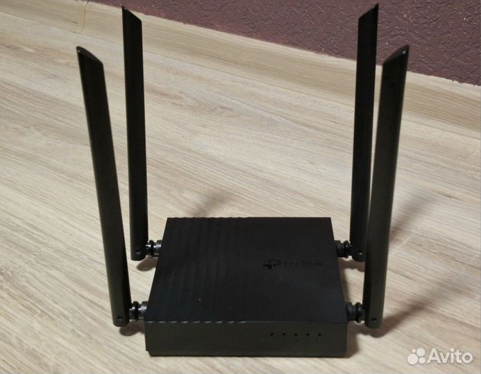 Роутер TP-Link Archer C64 двухдиапазонный