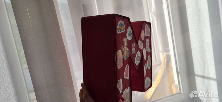 Поделка в школу в садик