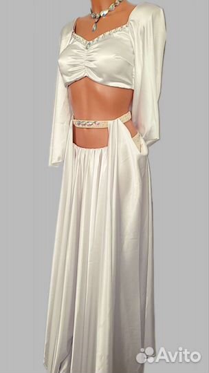 Костюм для восточных танцев живота размер M 42-46