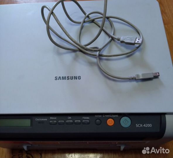 Принтер лазерный мфу samsung