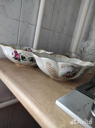 Посуда разная СССР