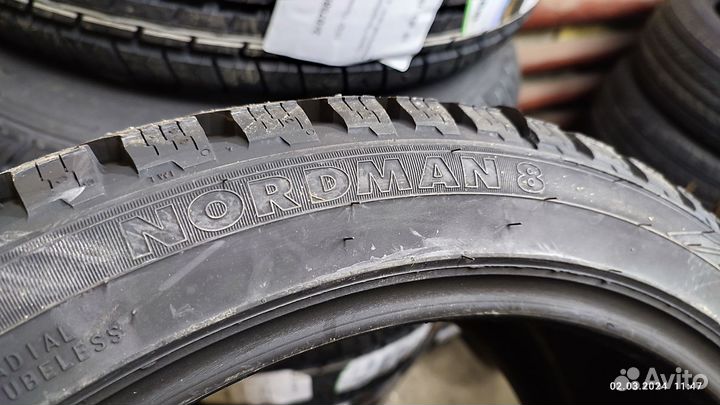 Ikon Tyres Nordman 8 215/55 R17 98T