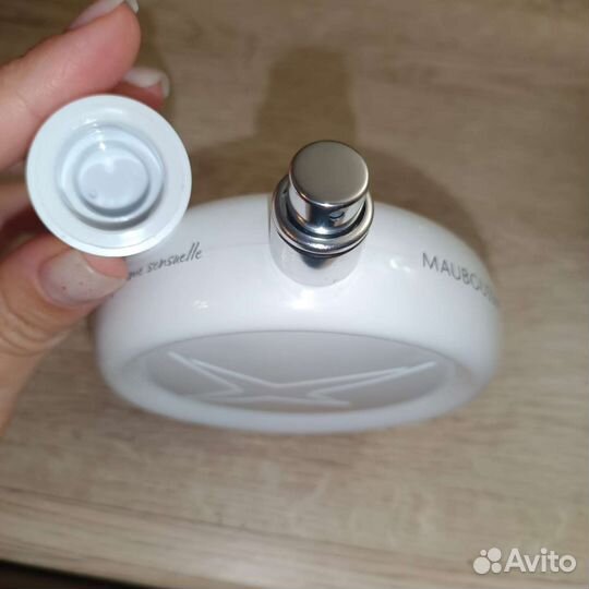 Mauboussin Une Histoire de Femme Sensuelle