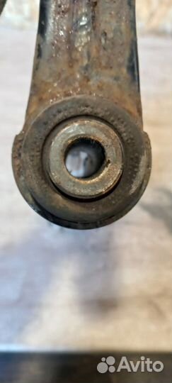 Рычаг передний левый Volvo S40, v50, c30