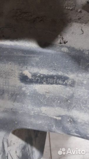 Подкрылок передний левый Ford Mondeo 4 С 2006 По