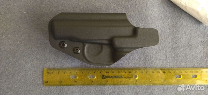 Кобура скрытого ношения пм