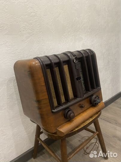 Радиоприемник minerva 386