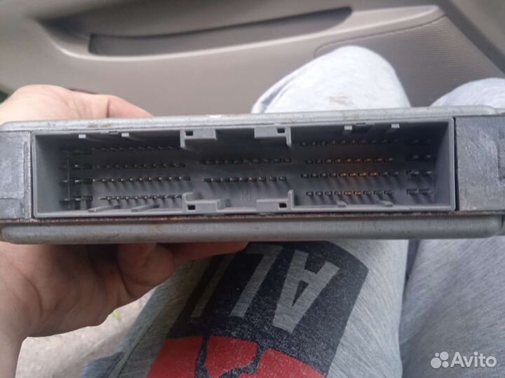 Эбу Nissan Skyline v35 VQ25