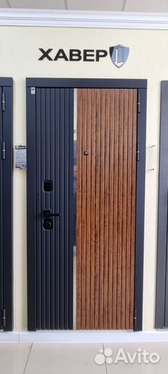 Дверь входная Бенако