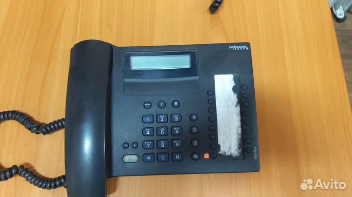 Офисные стационарные телефоны