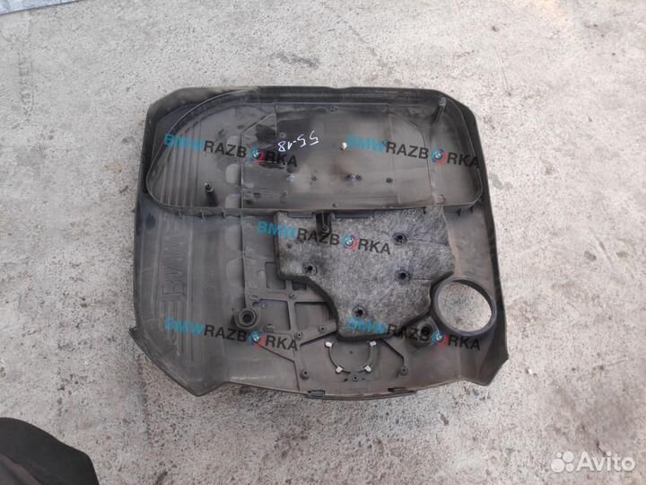 Декоративная крышка двигателя BMW 7 F01/F02 2010