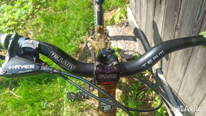 Велосипед GT Ruckus DJ