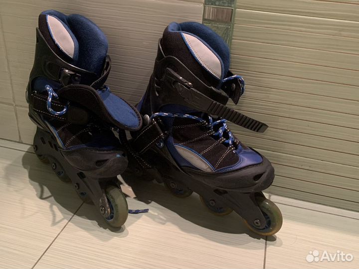 Ролики раздвижные