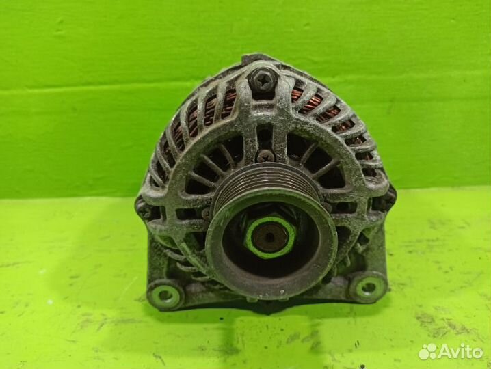 Генератор Nissan Note HR16DE 2006