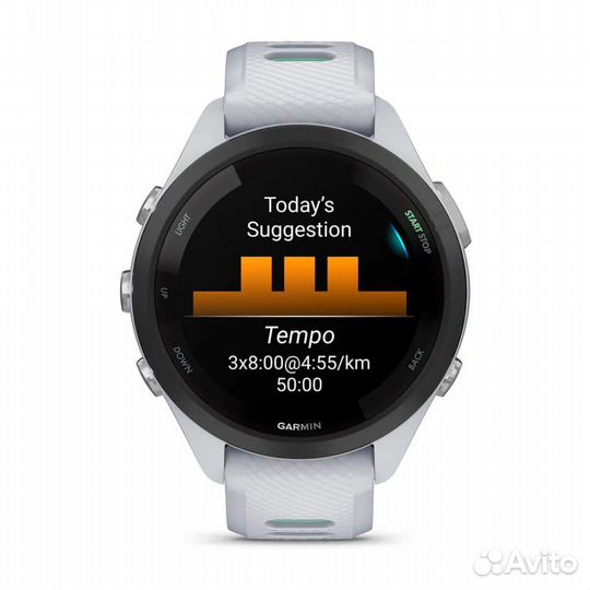 Garmin Forerunner 265S белый