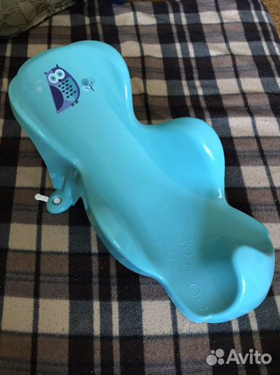 Горка для купания