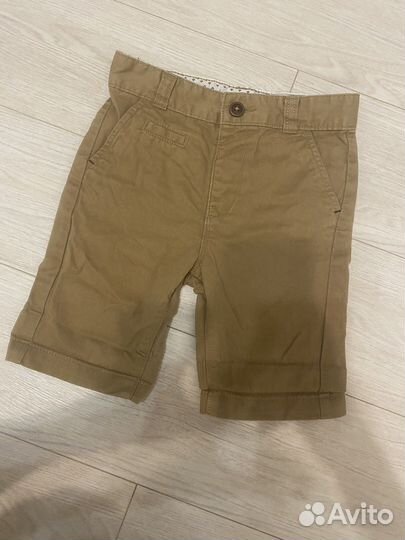 Шорты для мальчика