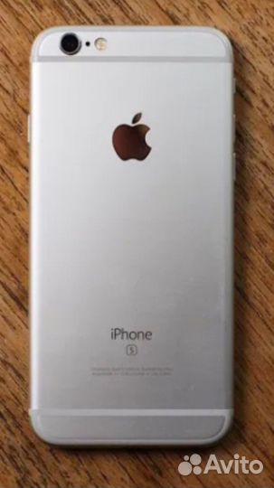 iPhone 6S, 32 ГБ