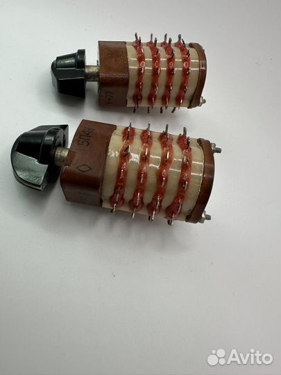 Переключатели типа П2Г-3