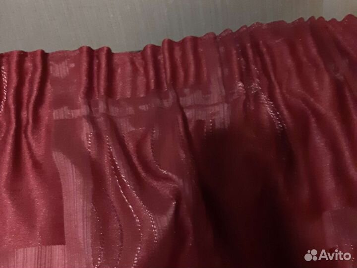 Комплект штор