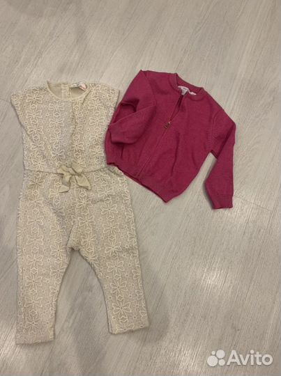 Вещи Zara 80-86